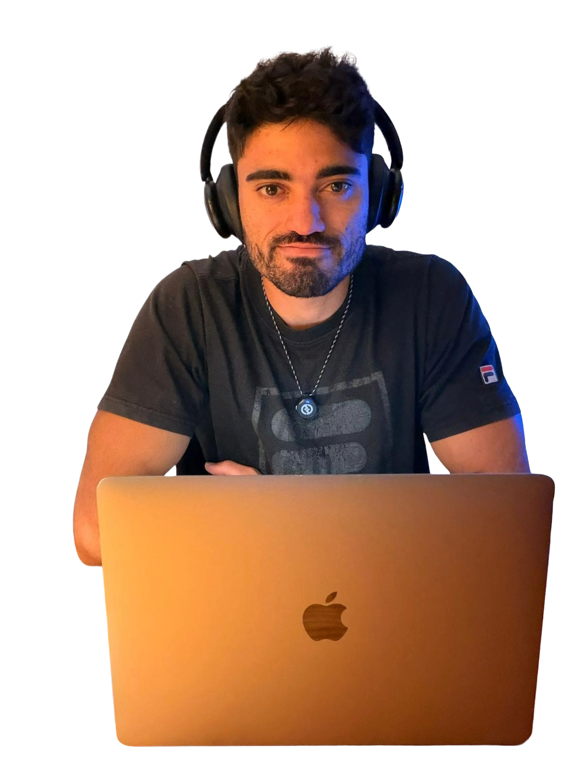 Alexandre — Professor de Inglês